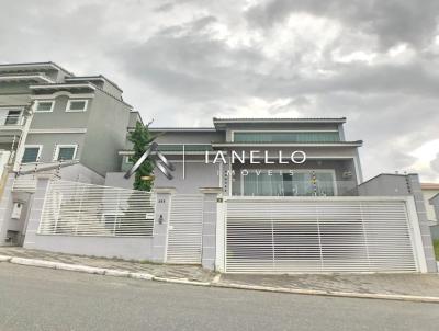 Casa para Venda, em So Bernardo do Campo, bairro Parque dos Passros, 2 banheiros, 4 sutes, 8 vagas