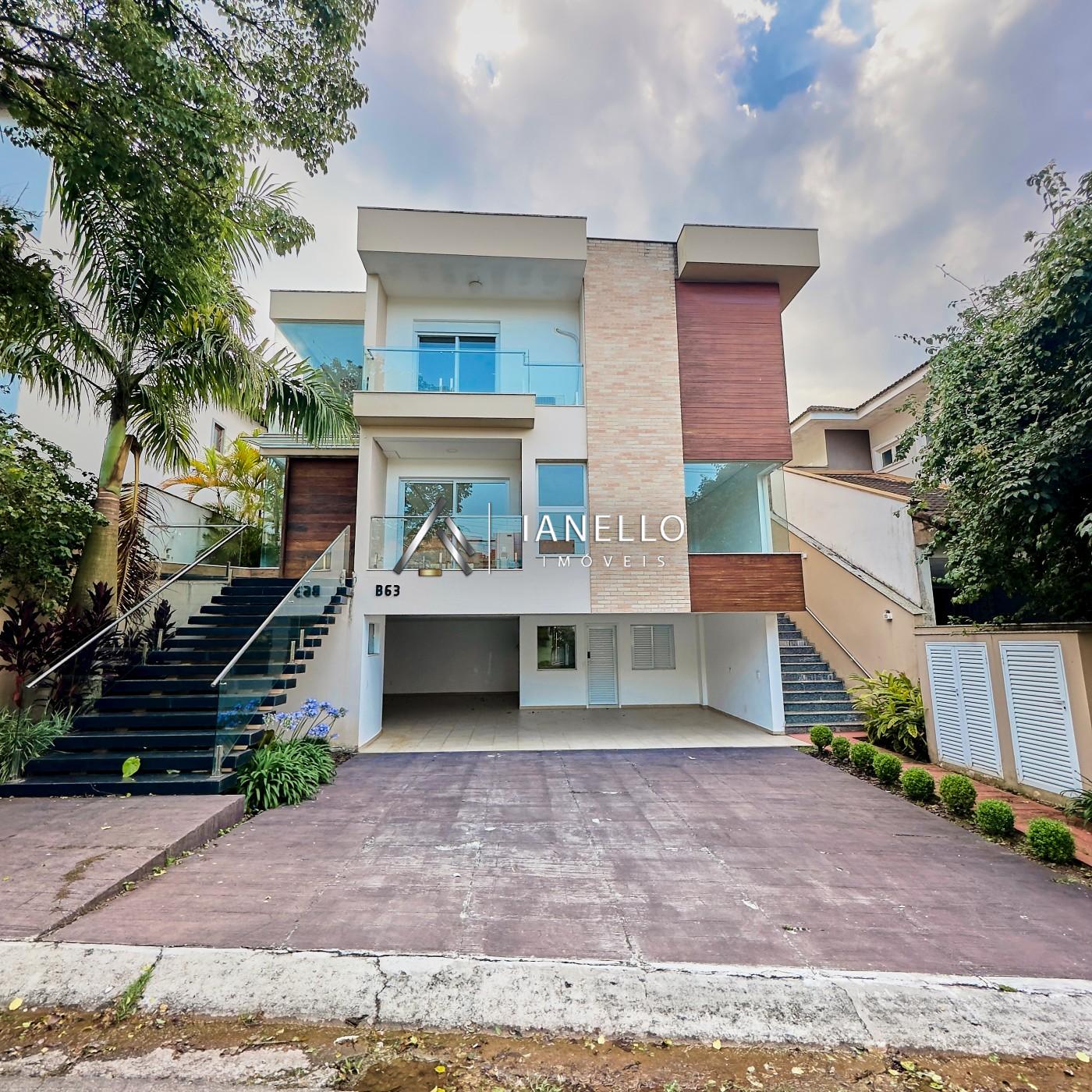 Casa em Condom�nio para Loca��o, em S�o Bernardo do Campo, bairro Condom�nio Swiss Park Sbc, 3 banheiros, 4 su�tes, 6 vagas