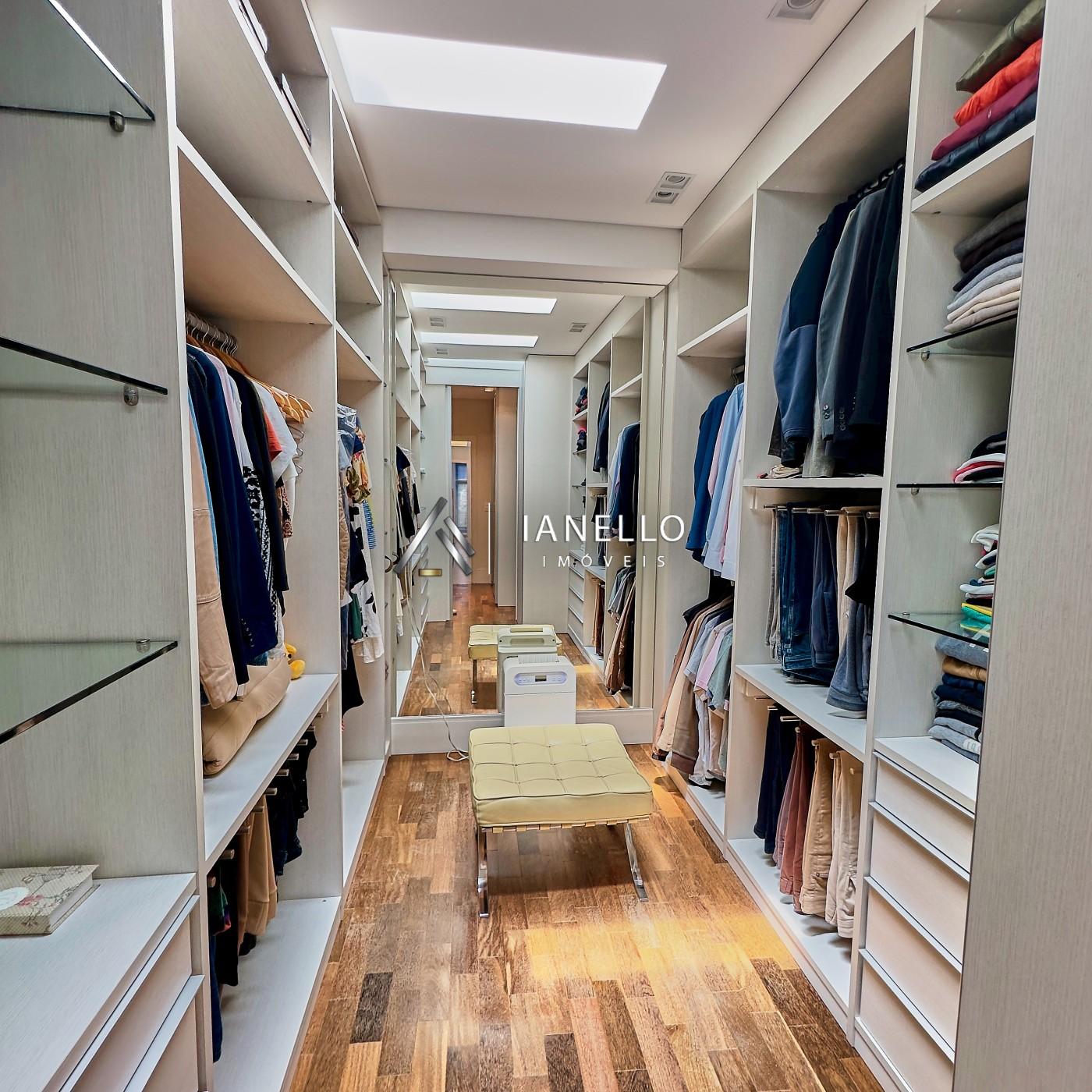 Closet su�te master