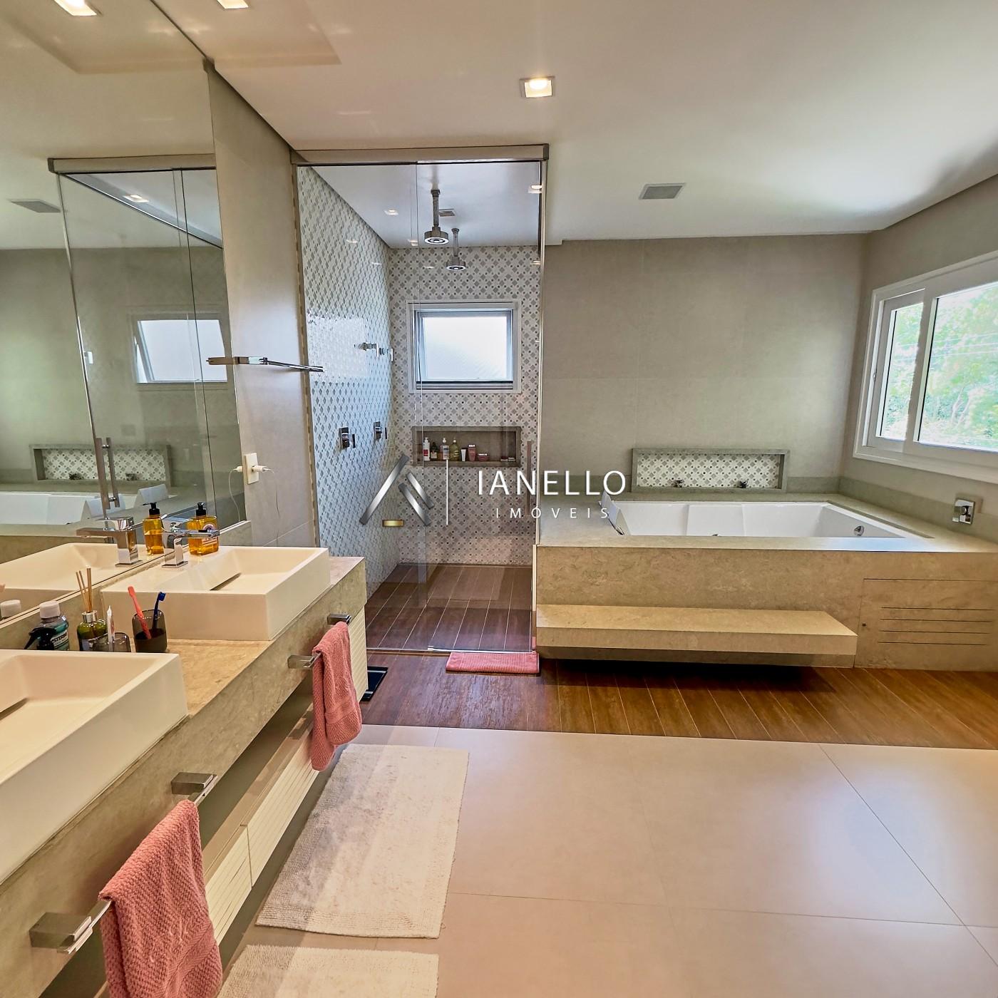 Banheiro su�te master