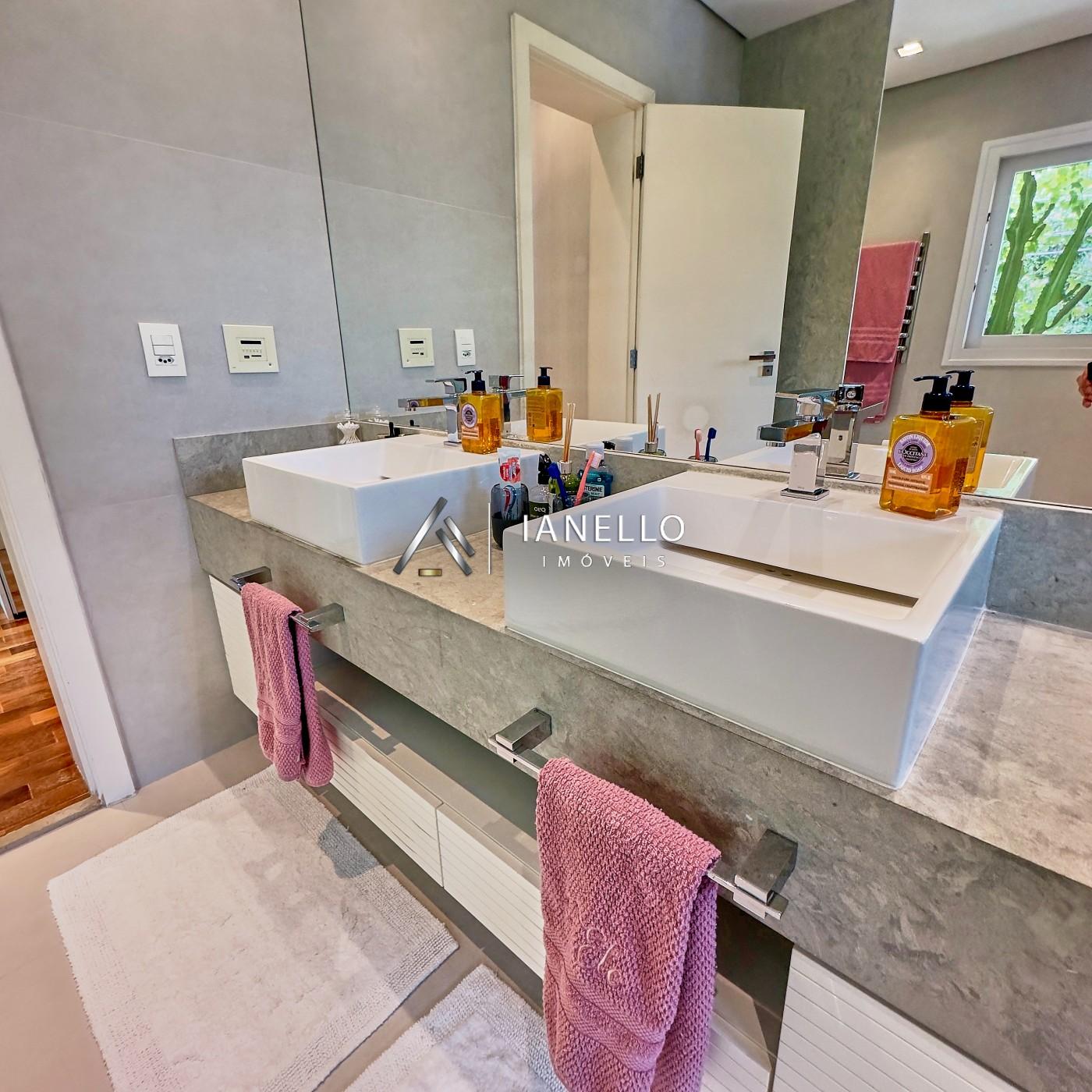 Banheiro su�te master