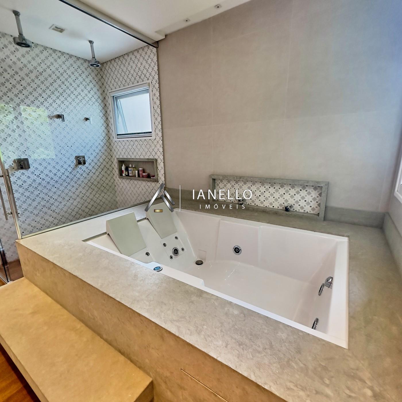 Banheiro su�te master