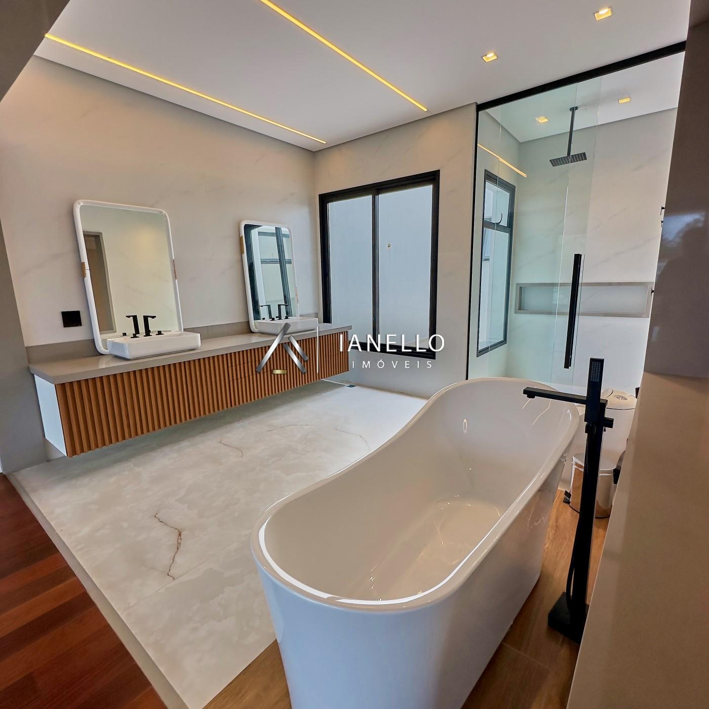 Banheiro Su�te Master