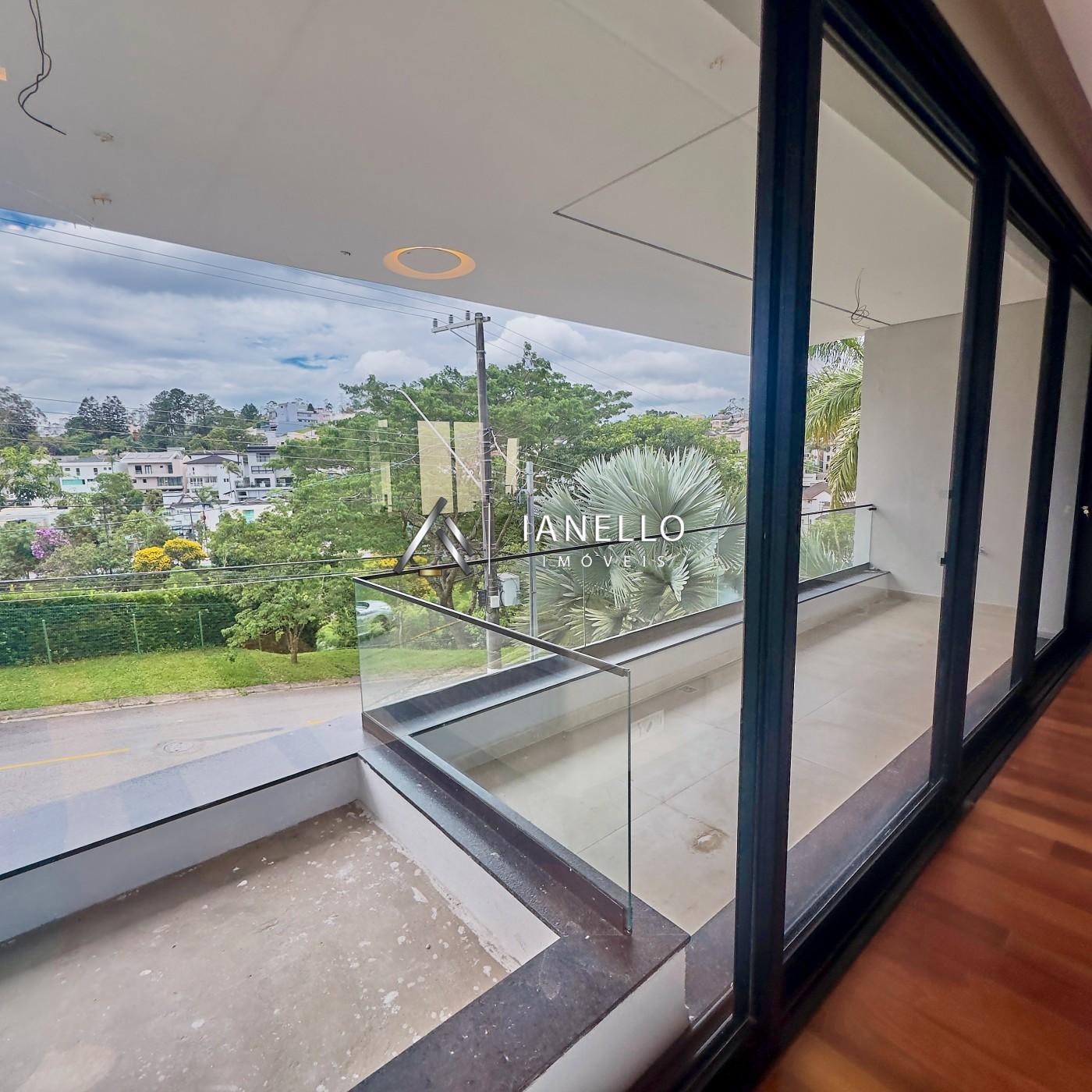 Varanda Su�te Master