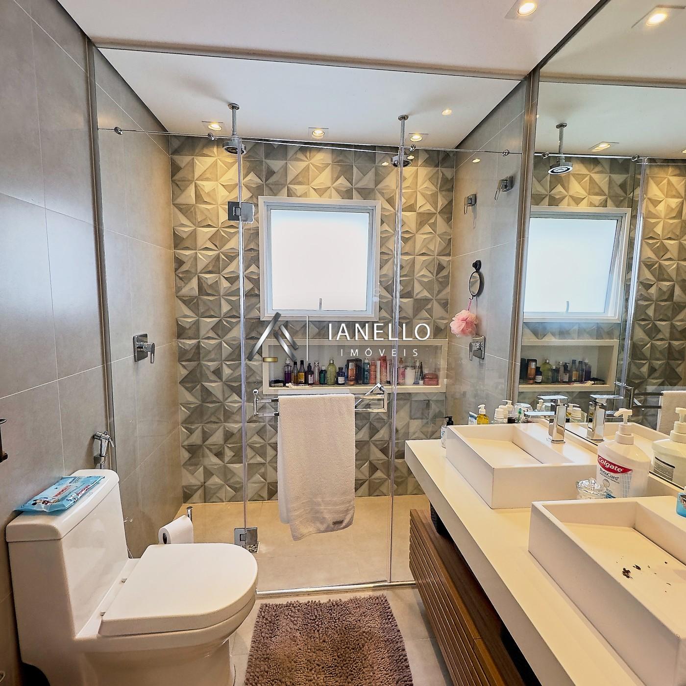 Banheiro Su�te Master