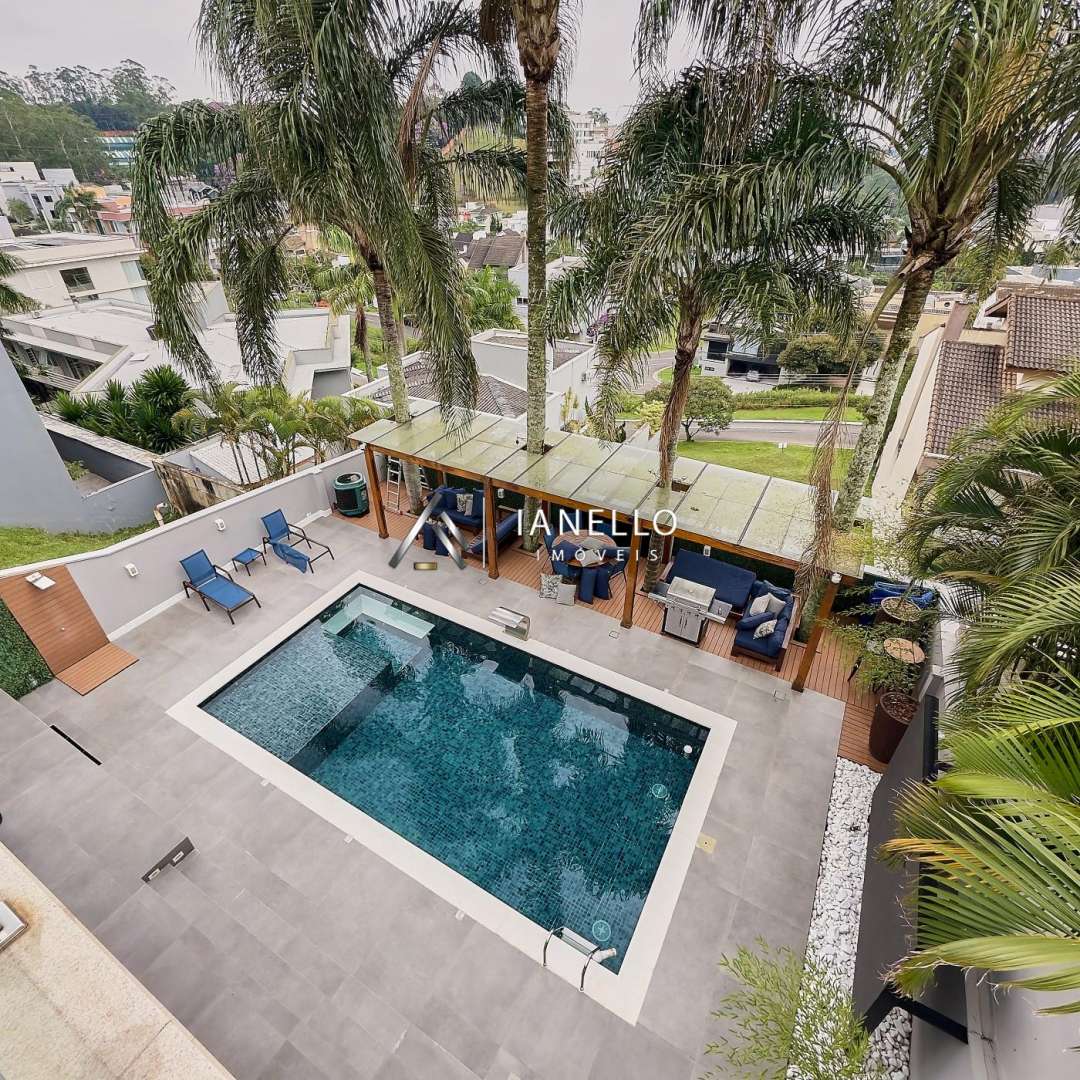 Vista Piscina Su�te Master