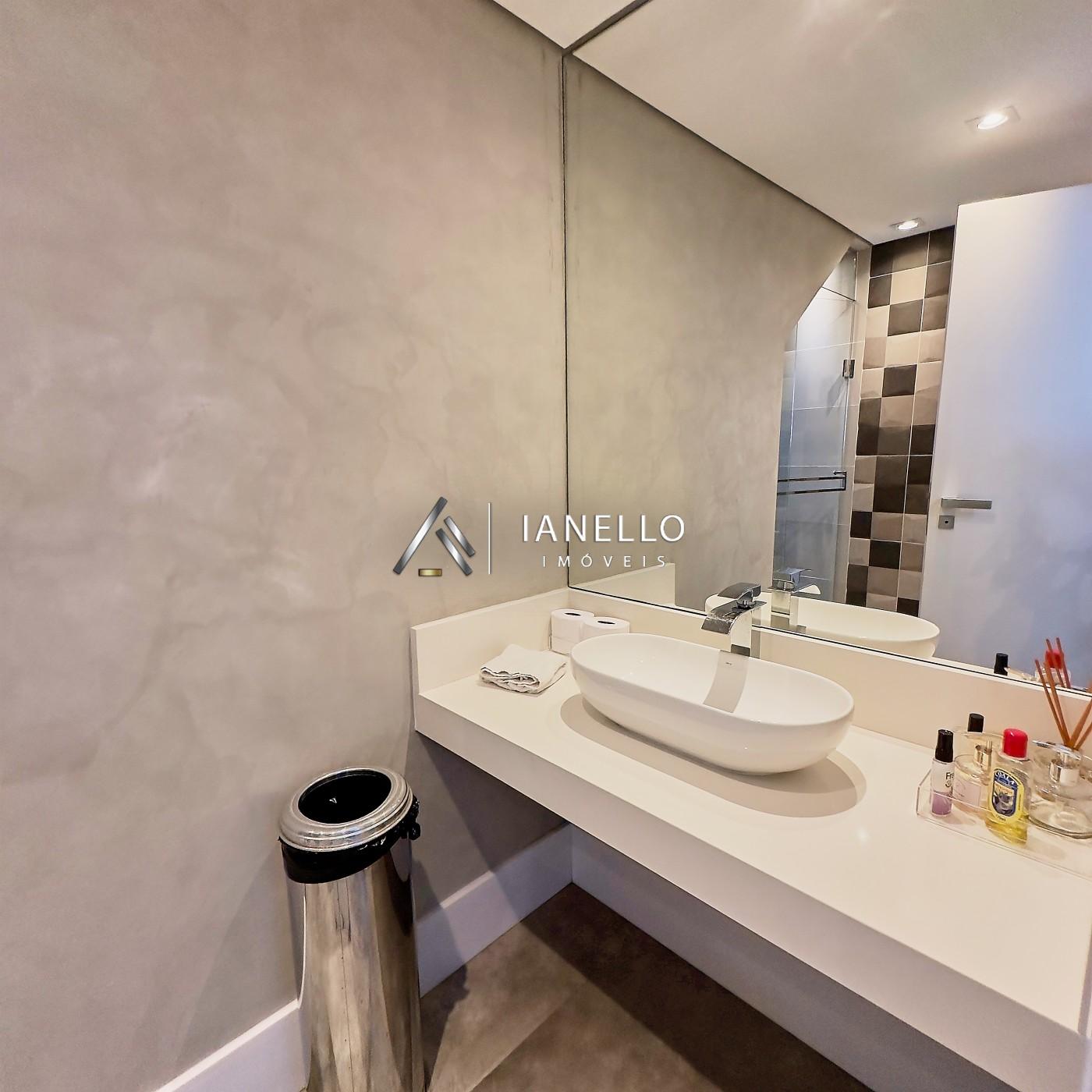 Banheiro �rea Gourmet