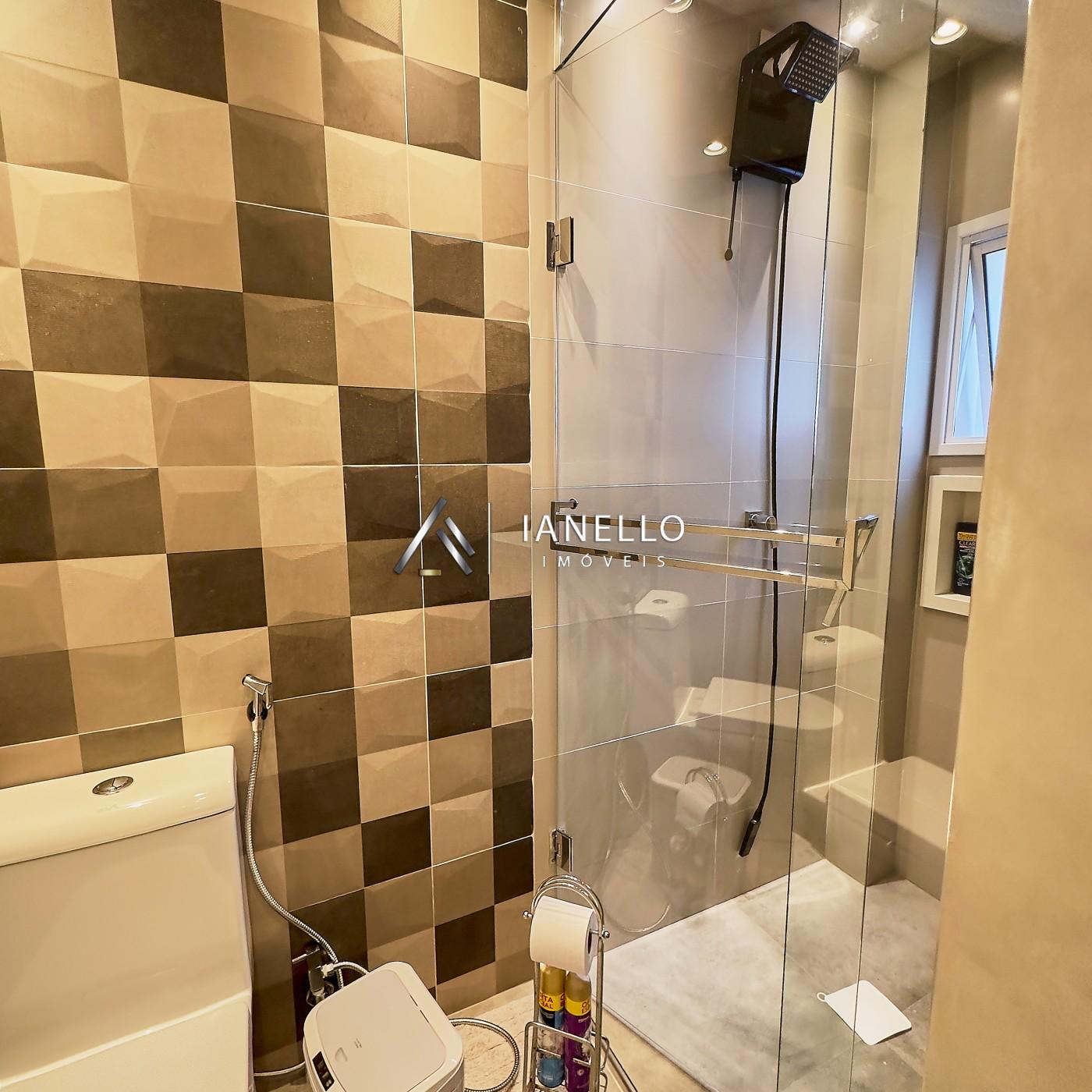 Banheiro �rea Gourmet