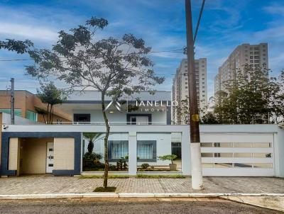 Casa para Venda, em S�o Bernardo do Campo, bairro Parque Espacial, 3 banheiros, 3 su�tes, 6 vagas